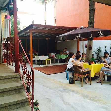 Limon Hostel Edirne Eksteriør billede
