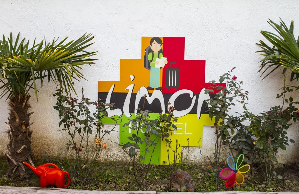 Limon Hostel Edirne Eksteriør billede