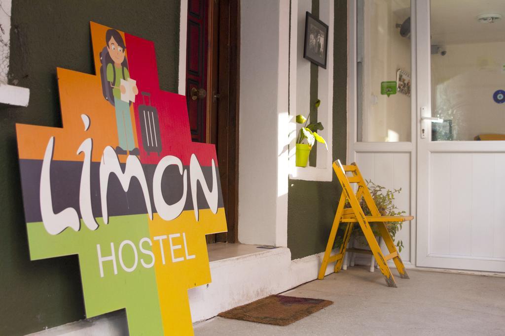 Limon Hostel Edirne Eksteriør billede