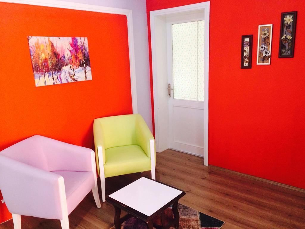 Limon Hostel Edirne Eksteriør billede