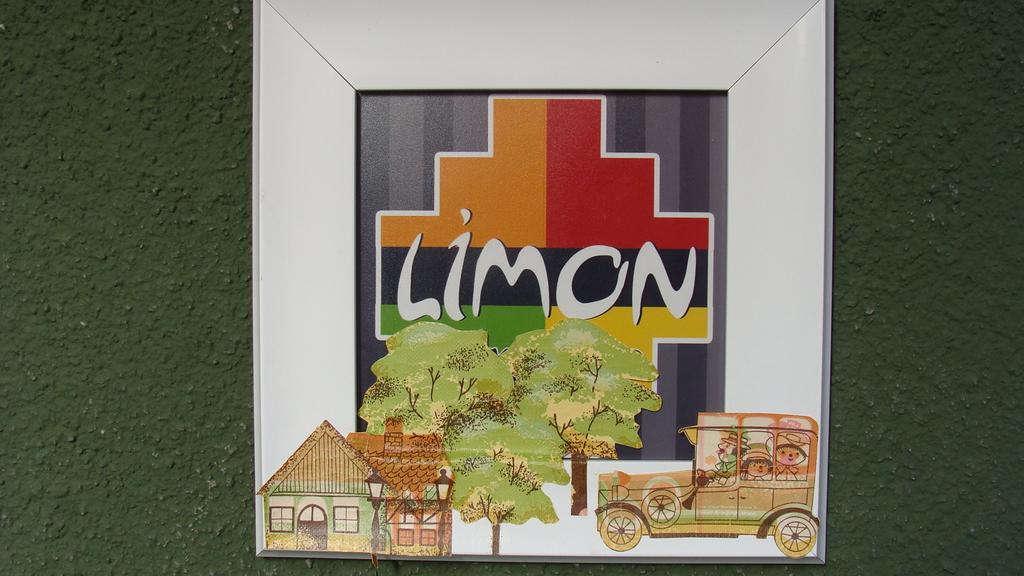 Limon Hostel Edirne Eksteriør billede