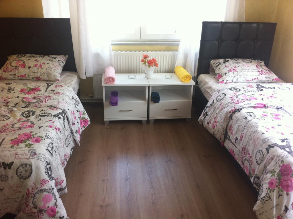 Limon Hostel Edirne Eksteriør billede